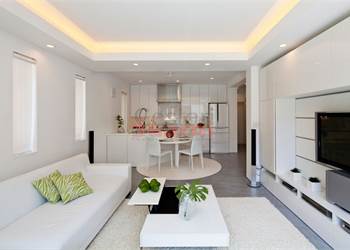 Nuovo trilocale con giardino