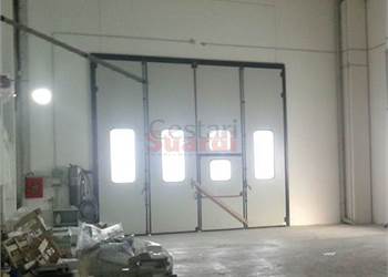 CAPANNONE MAGAZZINO LABORATORIO