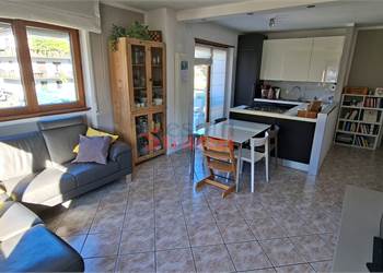 TRILOCALE ULTIMO PIANO CON GARAGE