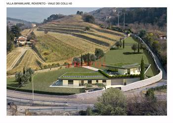 TERRENO EDIFICABILE ESCLUSIVO CON VISTA PANORAMICA E PROGETTO APPROVATO