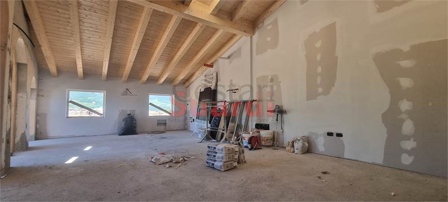 SOGGIORNO - CUCINA