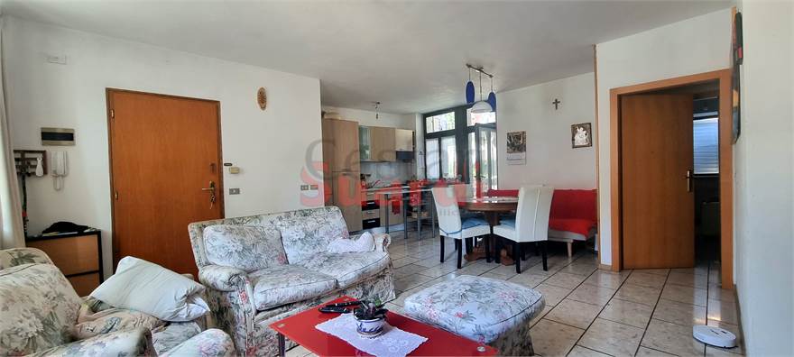 ZONA GIORNO PRIMO PIANO