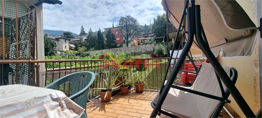 TERRAZZINO A PRIMO PIANO