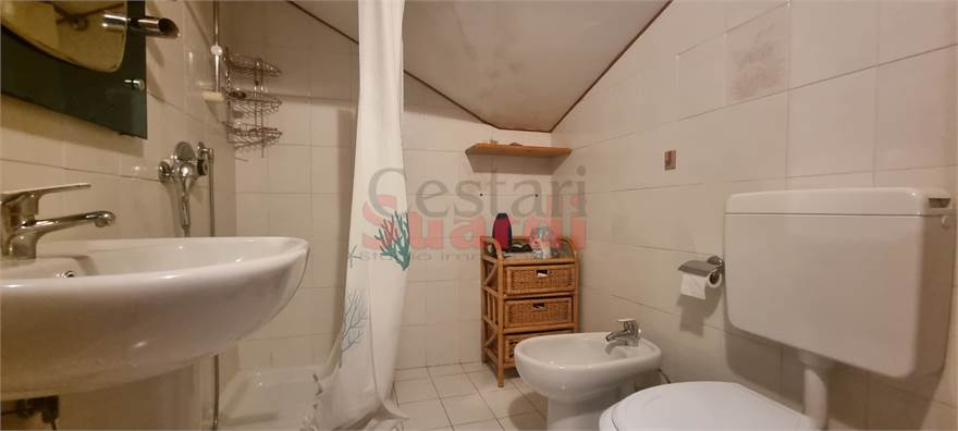 BAGNO A SECONDO PIANO