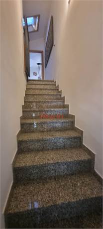 SCALA DA PRIMO A SECONDO PIANO