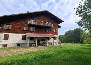 3 STANZE CON BOX E TERRAZZO A VATTARO