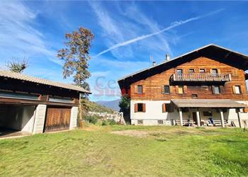 3 STANZE CON BOX E TERRAZZO A VATTARO